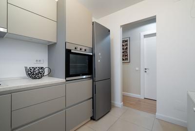 COMISION 0%-Verdi Apt 3 cam superb, vedere lac, mobilat-utilat, parcare garaj - 20