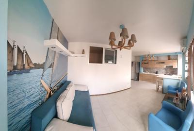 Garsonieră decomandată, mobilată în Vitan