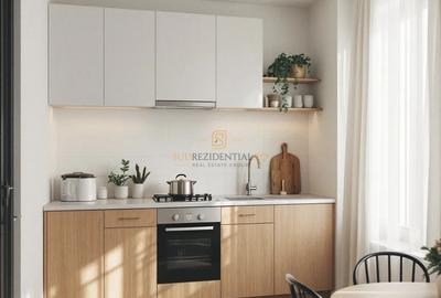 Garsoniera moderna de vanzare, finisaje noi, zona Grand Arena Mall - 6