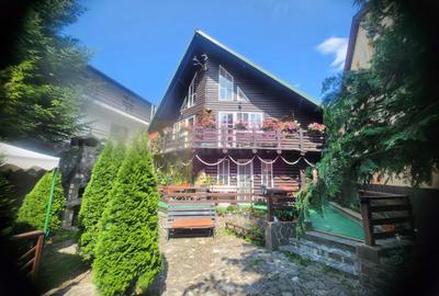 Vila de vacanta de vanzare in Busteni - Zona Zamora - 48