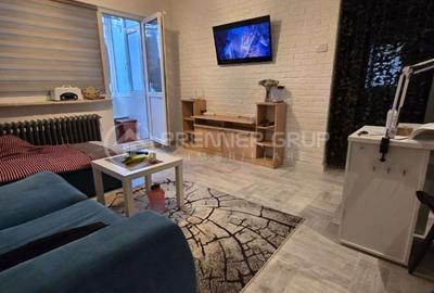 Etaj 1! Apartament 2 camere mobilat & utilat 50mp, Podu Ros, CT - 1