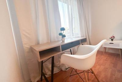 Apartament 2 camere MOBILAT si UTILAT, Bloc reabilitat, Pasaj Dna Ghica - 4