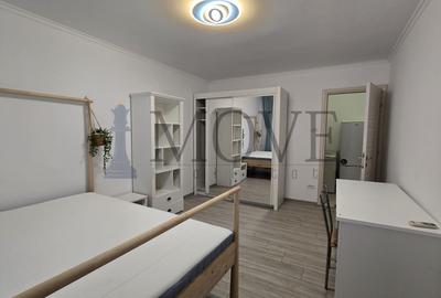 Garsoniera spatioasa si luminoasa,  renovmobilata si utilata complet TINERETULUI - 10