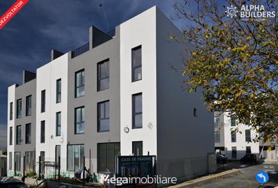 ✅TVA inclus: Townhouse cu 5 camere și loc de parcare | Constanța - 1