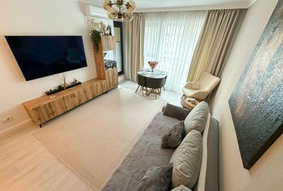 Apartament cu 2 camere decomandat, mobilat în Aviației