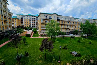 Garsoniera in Complexul Rezidential Cosmopolis | Gated community - 14