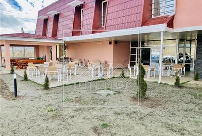 Hotel de vanzare in Sibiu - 3 stele - afacere la cheie - zona cu vad - 36