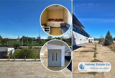 Antony Estate | Vanzare Hala - 2020 mp, Borsului - Oradea - 9