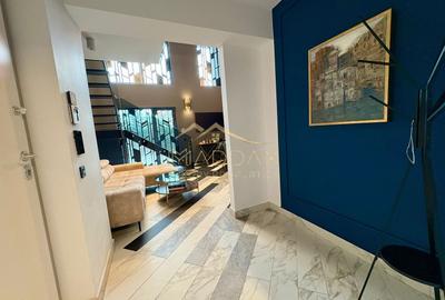 Apartament  Smart tip duplex *155mp* / *111mp* gradina / Aviatiei - 11