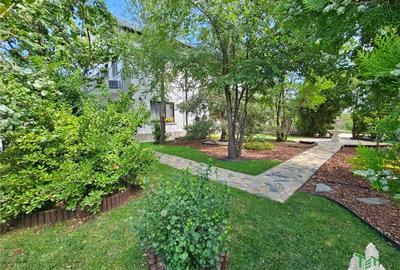 Vila superba, cu piscina, 970mp teren, D+P+E+M, gradina amenajata+pomi fructifer - 25