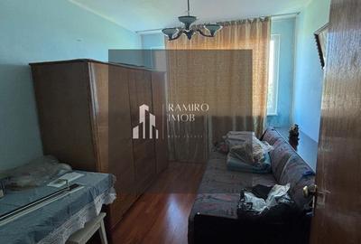 Apartament cu 3 camere semidecomandat, mobilat în Brâncoveanu