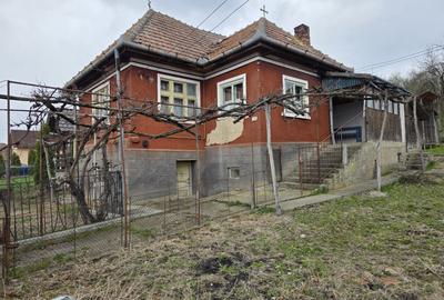 Casă + anexe gospodărești pe teren generos în Rediu, com. Aiton, jud. Cluj - 4