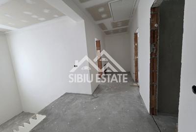 Casa individuala 5 camere ,cu carport si pivnita, Calea Cisnadiei - 14