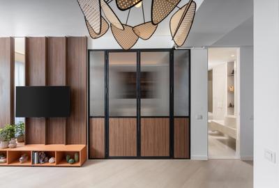 Cortina North - Ready to move by Urbanesq - Smart 1BR & Parking - TVA INCLUS - 8