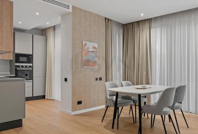 REA1024793 Apartament High End 3 camere zona Primaverii I Prima inchiriere - 9