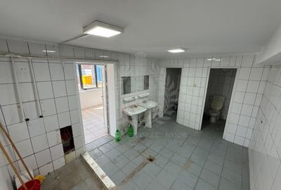 Hala industrială de inchiriat 1200mp, platforma betonata, zona AFI Ploiesti - 13