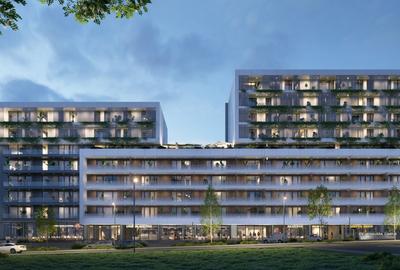 Vanzare apartament spatios de tip Studio dublu Campus - 1