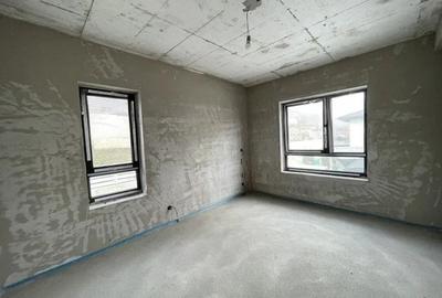 Duplex de vanzare 119 mp, garaj, parcare, teren 300 mp, Iris - 9