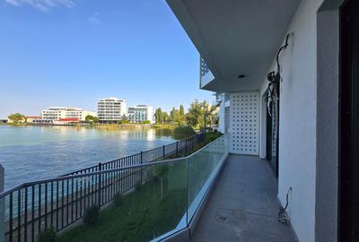 Lake On Apartaments - St. Mamaia - Ap 2 cam, parter, vedere superba catre lac - 10