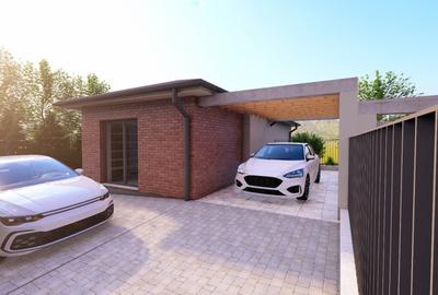 Casa individuala cu panorama, 160mp, teren de 480mp, Oasului - 5