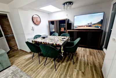 Casă parter 4 camere renovată, mobilată și utilată – zona Medeea - 8