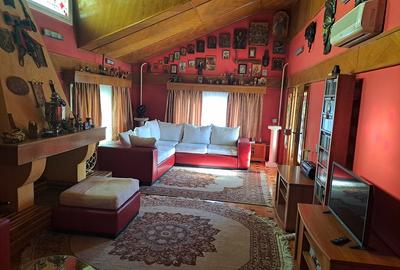 Casă individuală cu 6 camere în Industriilor