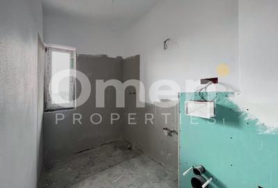 Apartament de 3 camere cu terasă generoasă, în complex nou. - 10