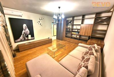 Parc Sebastian – 3 camere | Decomandat | Centrală proprie | Loc de parcare - 1