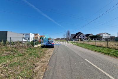 Teren intravilan 1000 mp | ideal casa individuala | Toate utilitatile - 19