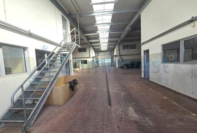 Spatiu de tip hala showroom pentru clinica medicala, imagistica Clujului, Oradea - 11