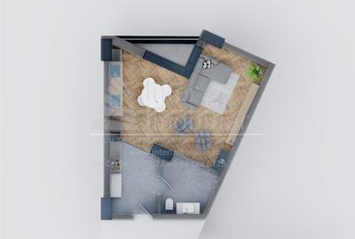 Apartament cu 1 camera Tatarasi-Venetia Cod 157692 - 3