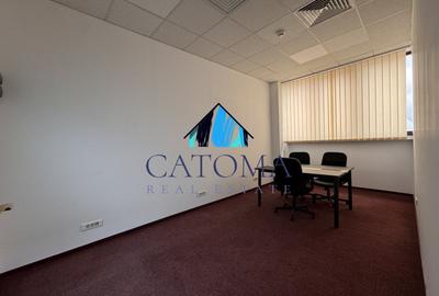 COTROCENI BUSINESS CENTER / ACCES STRADAL / METROU / DISPONIBIL ! - 9