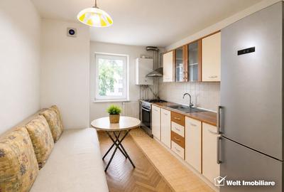 Apartament 3 camere, 2 bai, parcare, zona Titulescu, Gheorgheni - 1