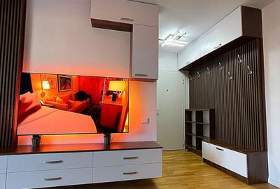 Apartament cu 2 camere, mobilat în Aviației