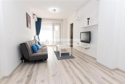 Apartament cu 2 camere decomandat, mobilat în Pipera
