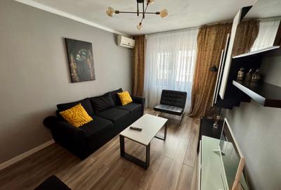 Garsonieră 30 mp | Bd. Timișoara | Etaj 4 | Mobilată Lux - 1