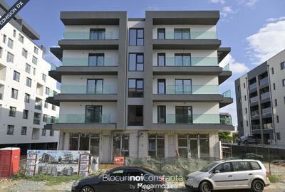✅Proiect nou: Apartament 4 camere, bloc cartier Tomis Plus - Constanța - 11
