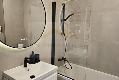 Apartament de închiriat 2 camere Grand Kristal Residence | 60 mp - 10