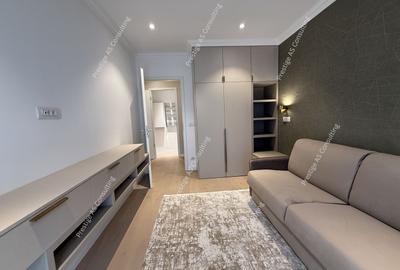 ISHO U1- Apartament Vedere la Bega 3 camere + parcare subterana - 14