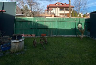Spațiu de închiriat Drumul Sării, casa, 100 mp curte liberă - 4