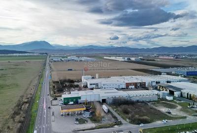 Teren intravilan Zona Industriala - Potential foarte ridicat - 21