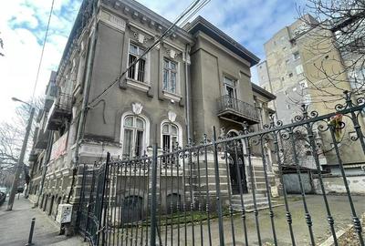 Vanzare vila Cismigiu cu autorizatie - 2