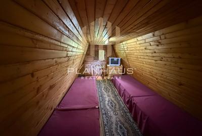 Cabană cochetă – Firiza - 13