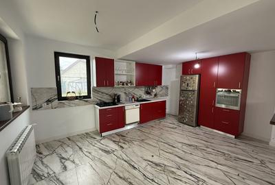 Vila Delux P+1 cu terasă și garaj + teren intravilan 783mp - 12
