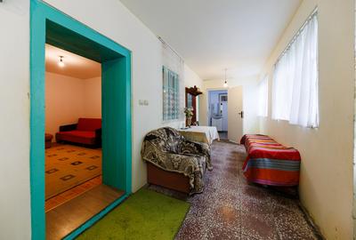 Urseni – Vatra Veche | Teren 1.439 mp + casa locuibila | Comision 0% - 2