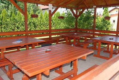 Apartament 3 camere, curte privata cu piscina in Dumbravita - 16