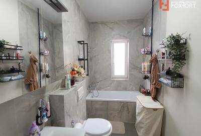 Triplex 4 camere, 110 mp, sistem smart home, zona Giroc - 13