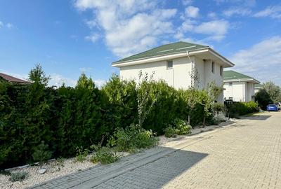 BellaCasa Residence,diferita,complet utilata vila individuala,Sabareni,asfalt - 3