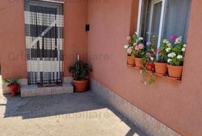 Brailita-Vidin Casa F BUUNA 130mp construiti teren=250mp deschidere 14m - 2
