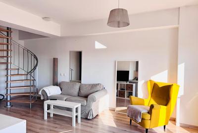 UNIRII / PARCUL CAROL / SERENA RESIDENCE / PENTHOUSE MODERN - 1